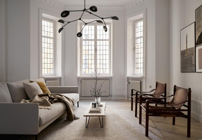 Alla Rum (Vardagsrum, Sovrum, Hall, Kontor)