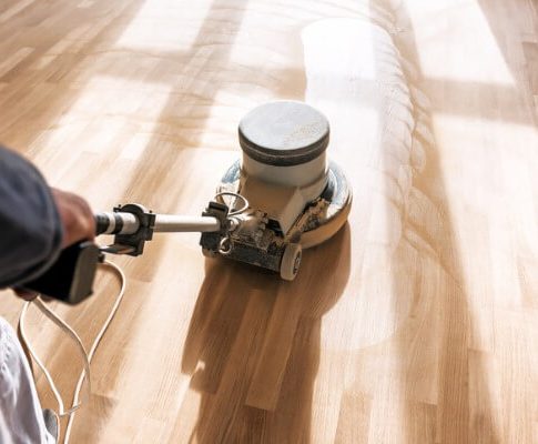 professionell golvslipning i Stockholm